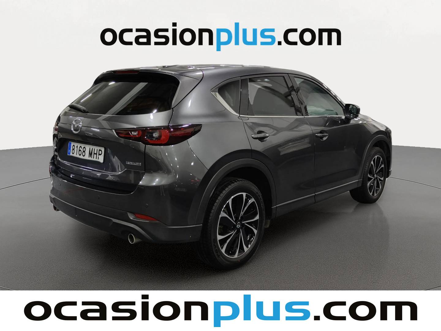 Foto Mazda CX-5 Mazda CX-5 2.0 E-SKYACTIV-G MHEV Exclusive-Line AT (165 CV)
