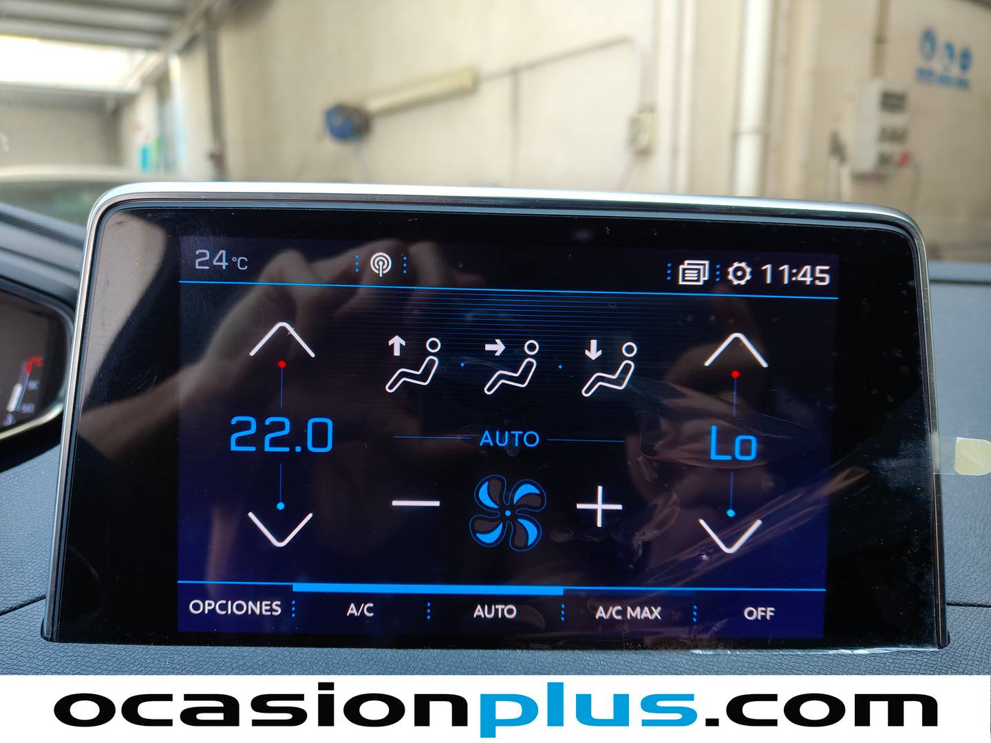 Peugeot 5008 Peugeot 5008 PureTech 130 GT Line (130 CV) 7 Plazas manual