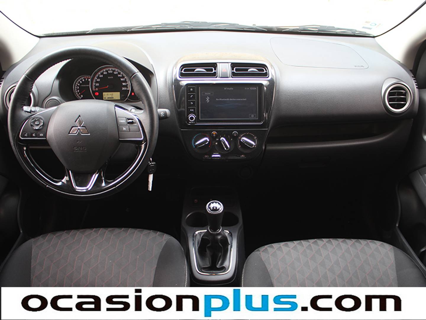 Foto Mitsubishi Space Star Mitsubishi Space Star 120 MPI Motion (71 CV)