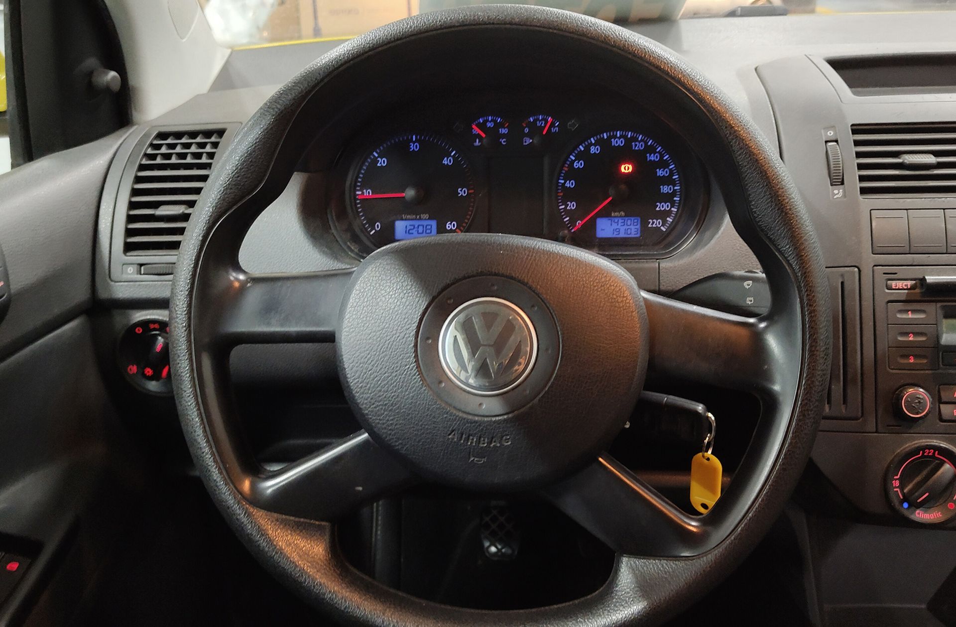 Volkswagen Polo Match 1.4 TDI - foto 18