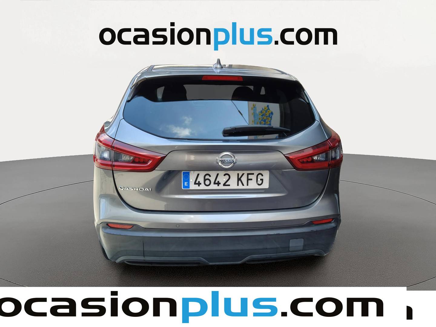 Nissan QASHQAI Nissan Qashqai dCi 110 N-Connecta 4x2 (110 CV) al mejor precio