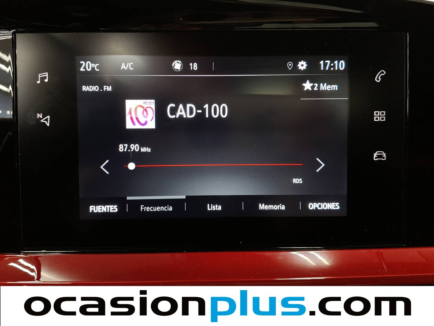 Opel Mokka Opel Mokka 1.2 Turbo GS Line Auto (130 CV) gasolina