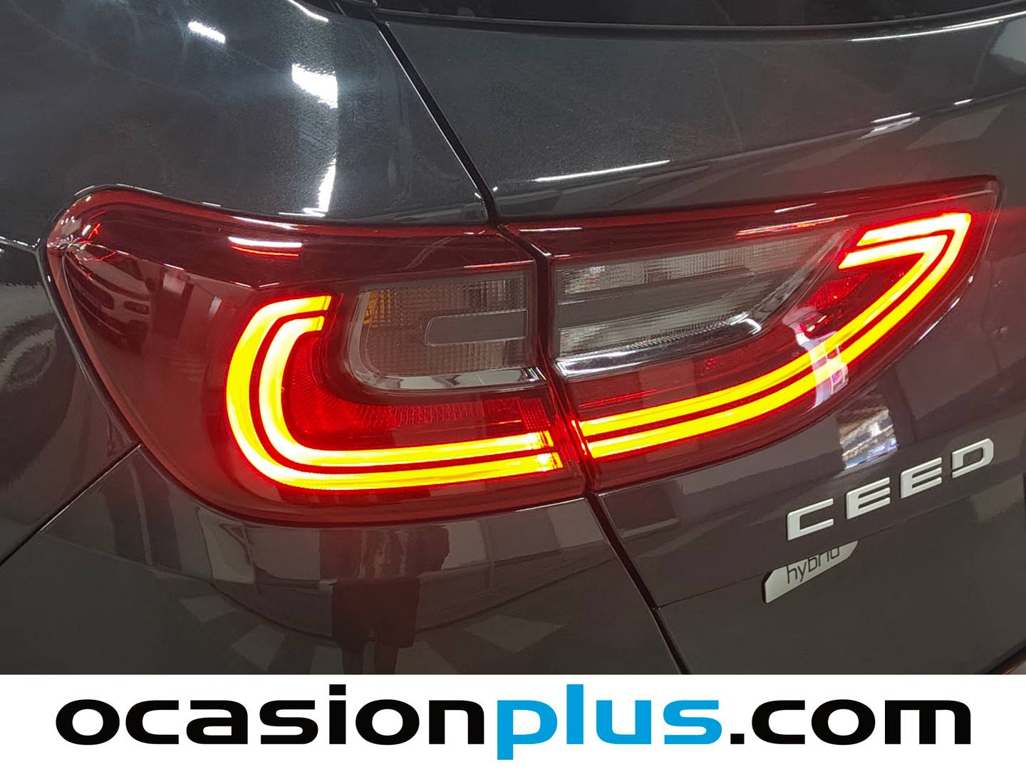 KIA Ceed KIA Ceed 1.6 MHEV iMT Tech (136 CV) al mejor precio