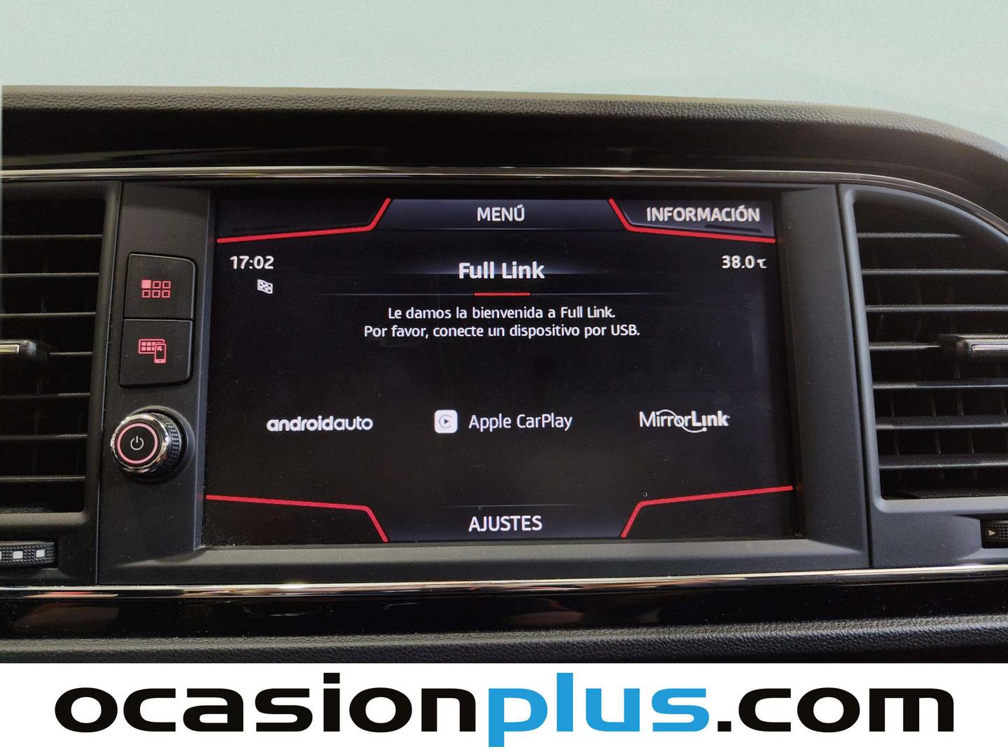 Extras y acabados del Seat León Seat León 1.4 TSI S&S FR Plus (125 CV)