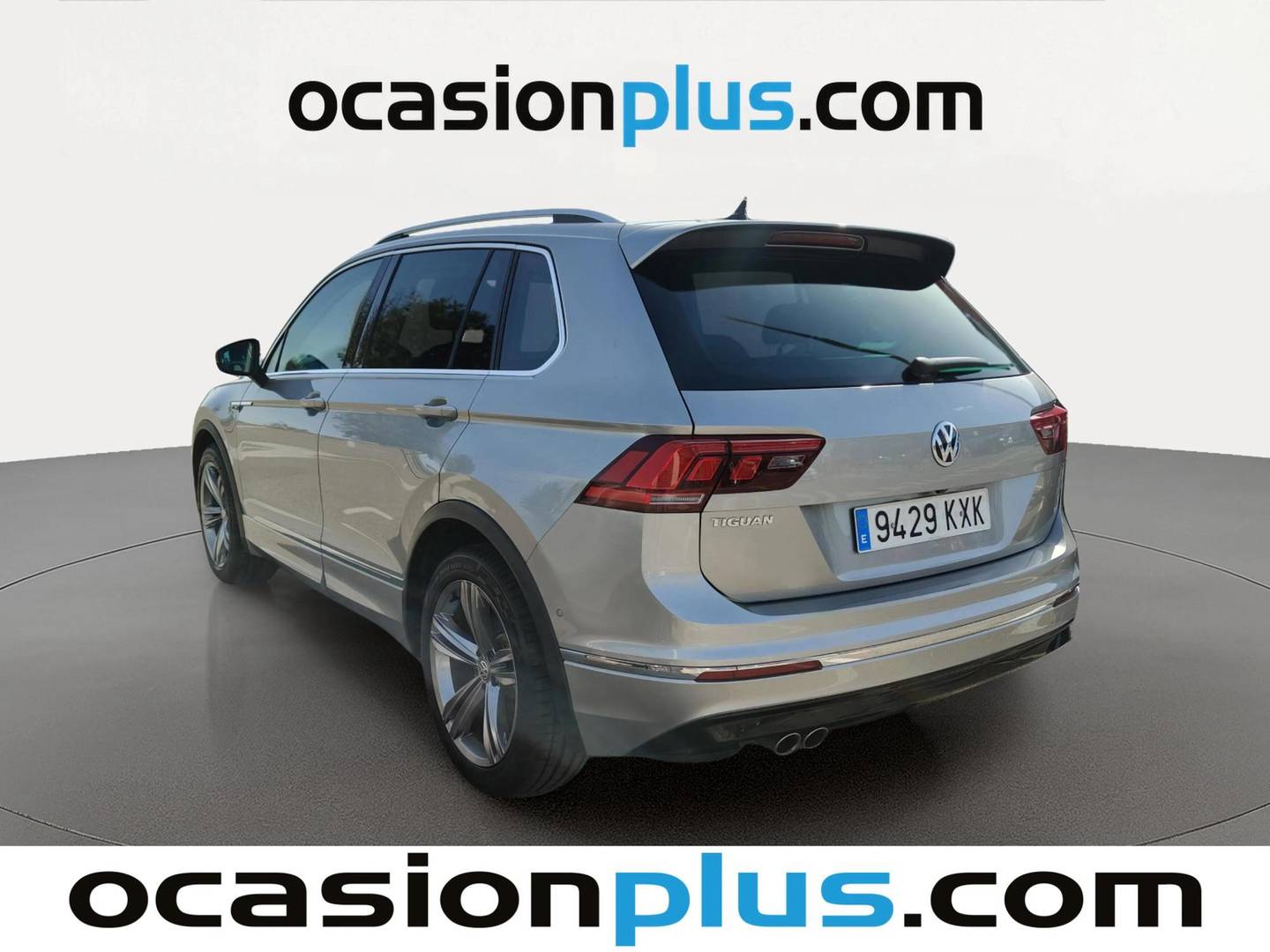 Foto trasera Volkswagen Tiguan Volkswagen Tiguan Advance 1.5 TSI (130 CV) PACK R-LINE izquierda