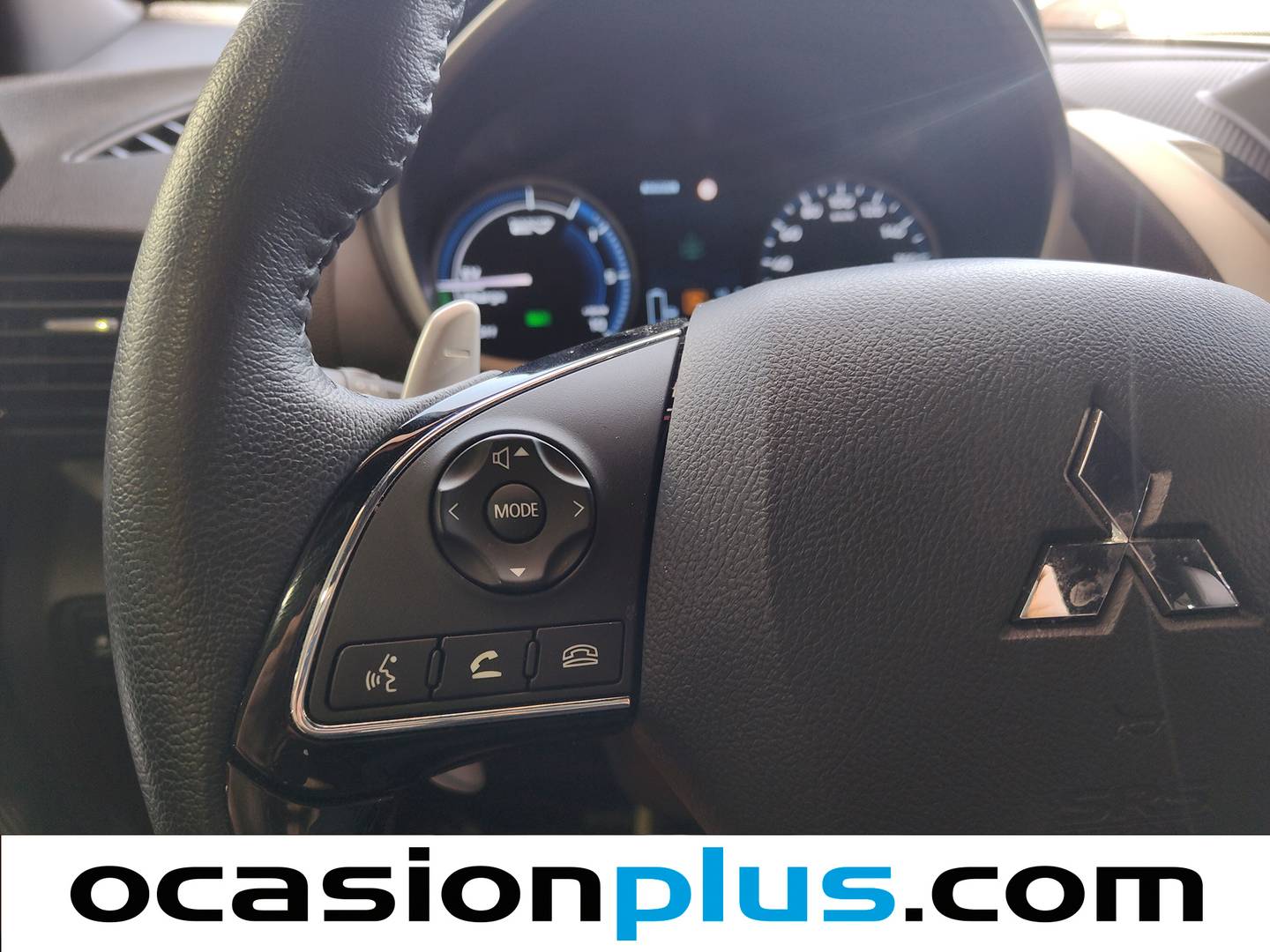 Mitsubishi Eclipse Cross Mitsubishi Eclipse Cross 2.4 PHEV Kaiteki 4WD Auto (188 CV) barato