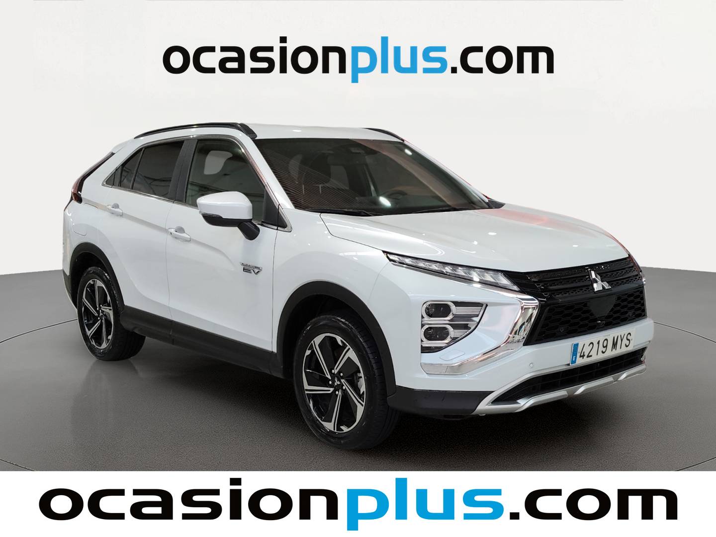 Foto delantera Mitsubishi Eclipse Cross Mitsubishi Eclipse Cross 2.4 PHEV Kaiteki 4WD Auto (188 CV) derecha