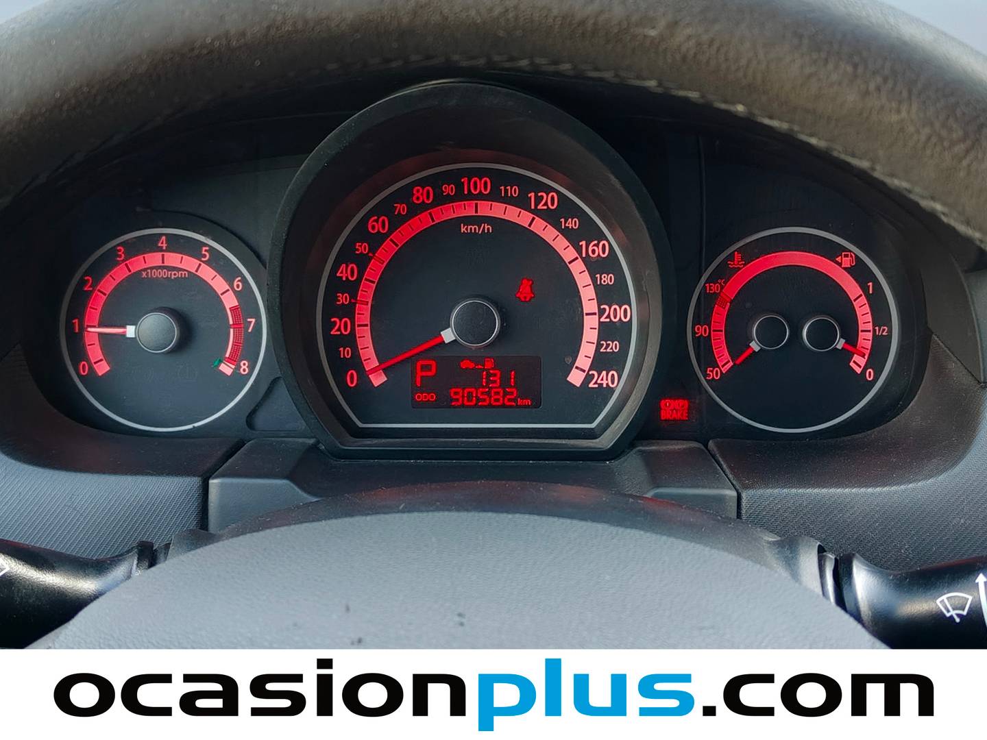 KIA Ceed Kia Ceed 1.6 CVVT Active Auto (126 CV) 2011