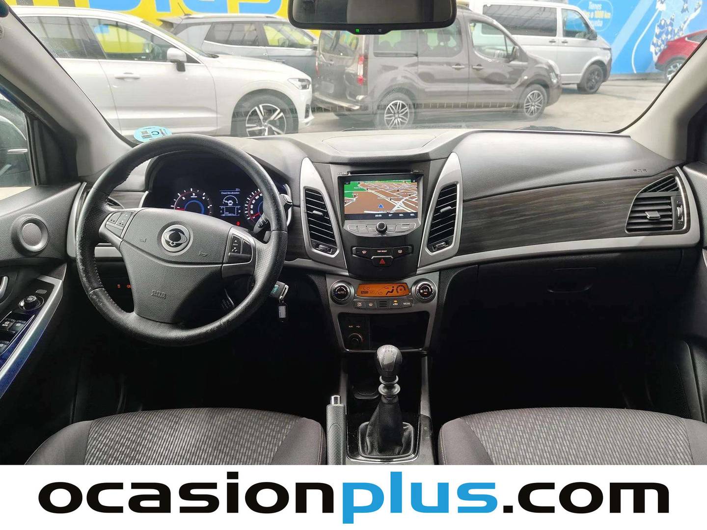 SsangYong Korando SsangYong Korando D22T Premium 4x2 (178 CV) de ocasión