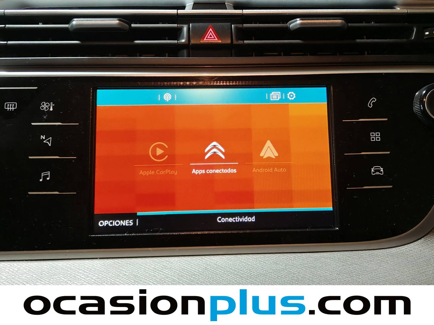 Equipamiento del Citroën Grand C4 Spacetourer Citroën Grand C4 Spacetourer PureTech 130 S&S Shine Pack EAT8 7 Plazas (130 CV)