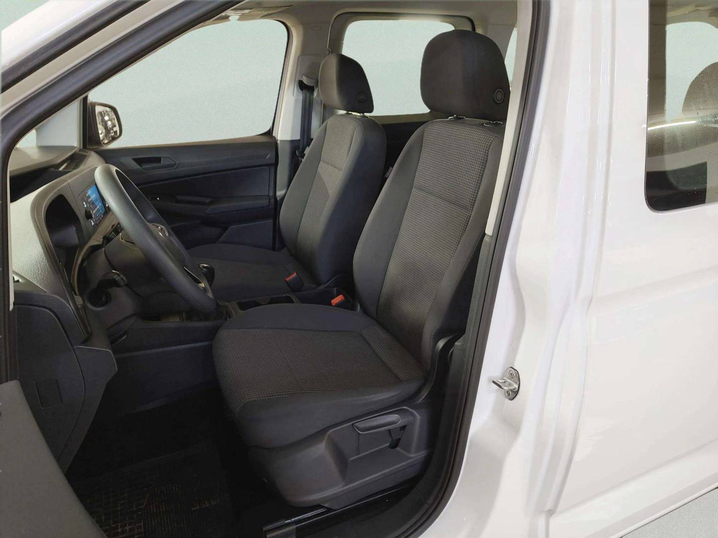 Foto Volkswagen Caddy Volkswagen Caddy Kombi Kombi 2.0 TDI (102 CV)