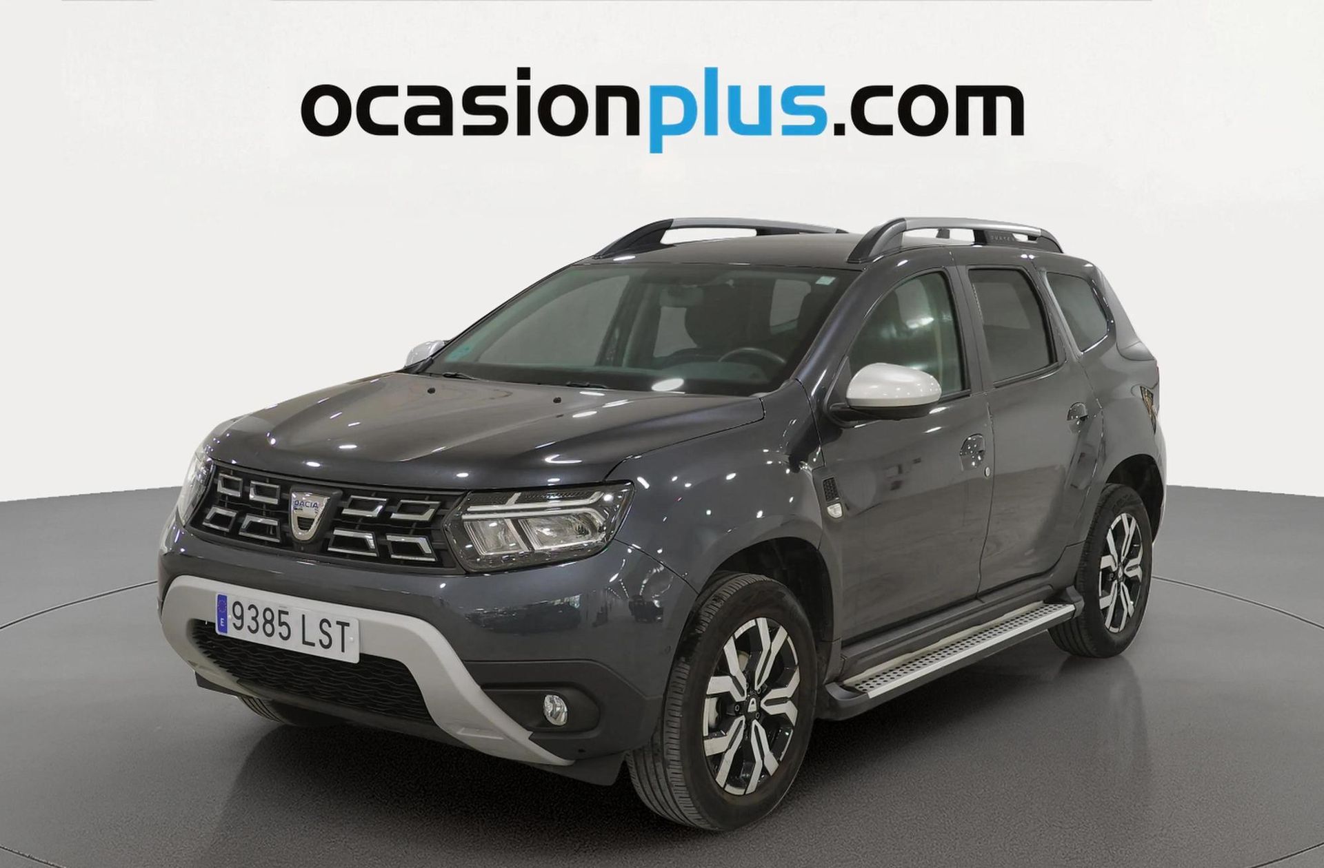 Dacia Duster Prestige TCe EDC