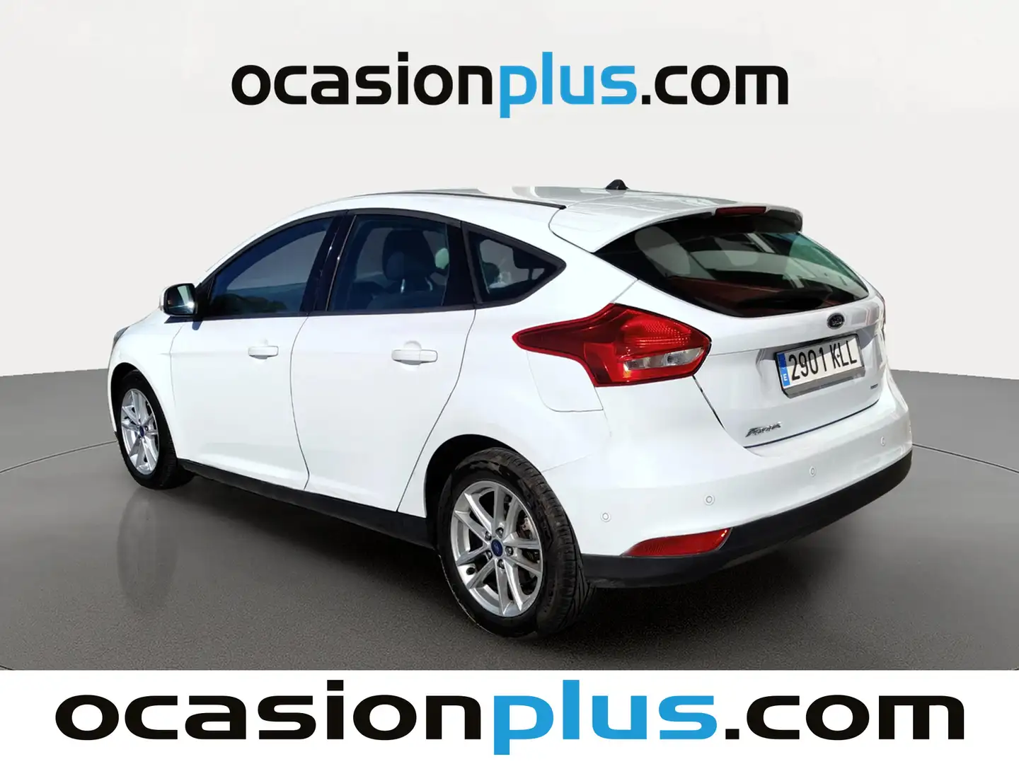 Foto Ford Focus Ford Focus 1.0 Ecoboost Business (125 CV)
