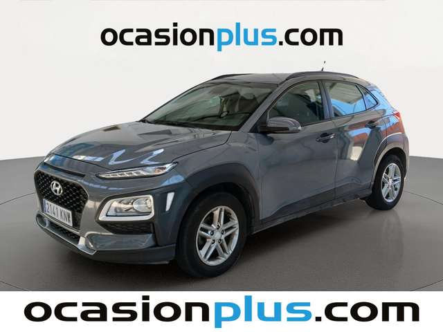 Hyundai Kona 1.0 TGDI Klass 4x2 (120 CV) de segunda mano