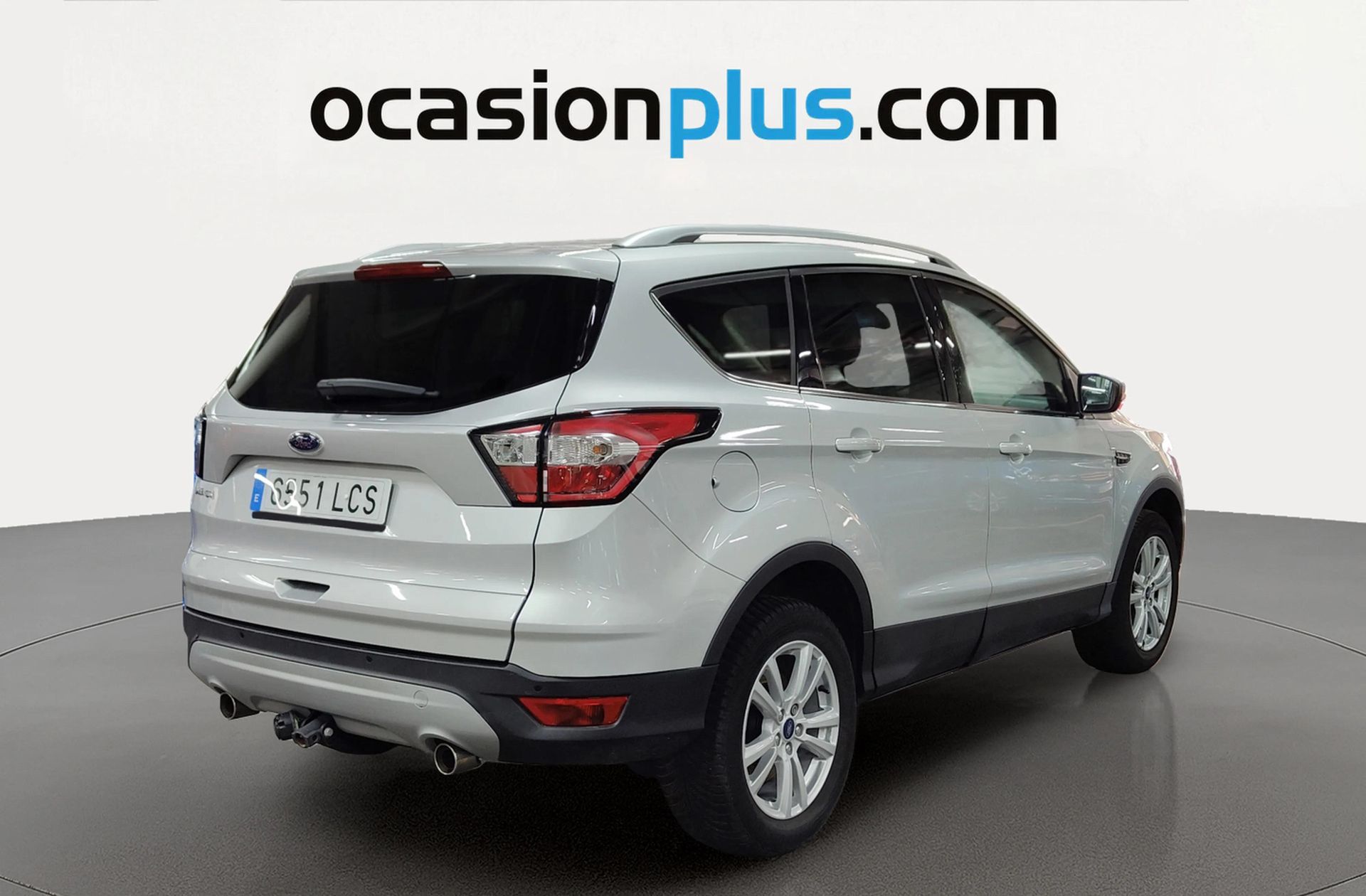 Ford Kuga 1.5 EcoBoost Trend+ 4x2 - foto 4