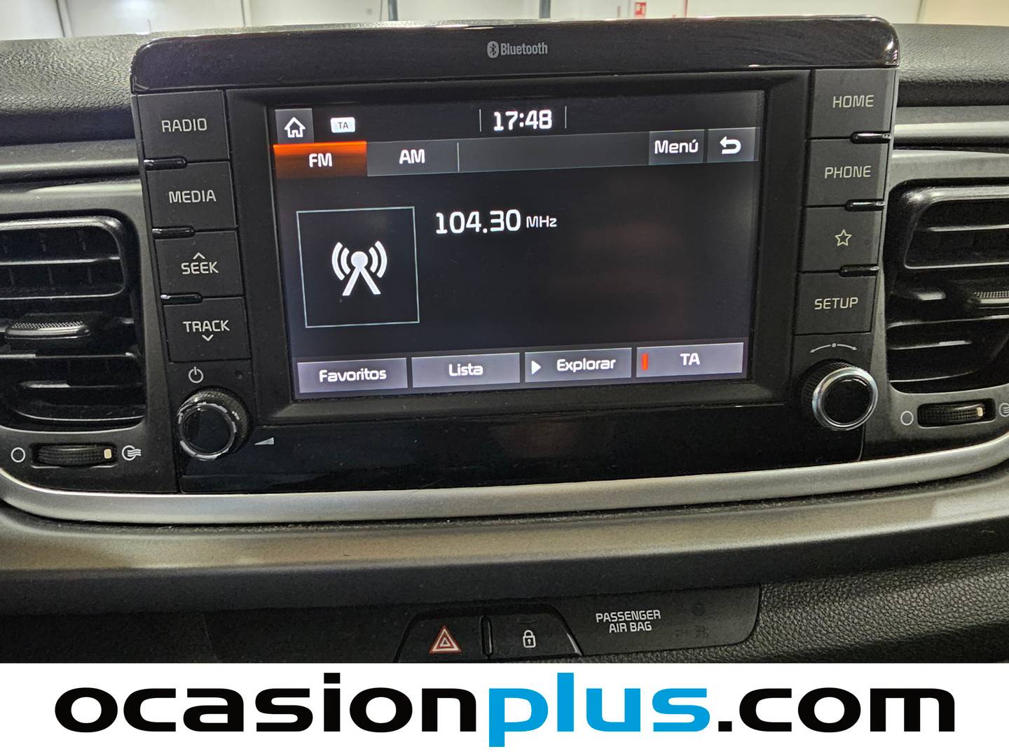 KIA Rio KIA Rio 1.2 CVVT Business (84 CV) km 0