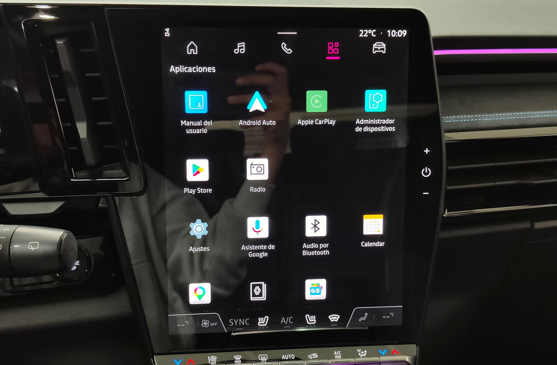 Renault Austral Techno Esprit Alpine E-Tech Full Hybrid - foto 9