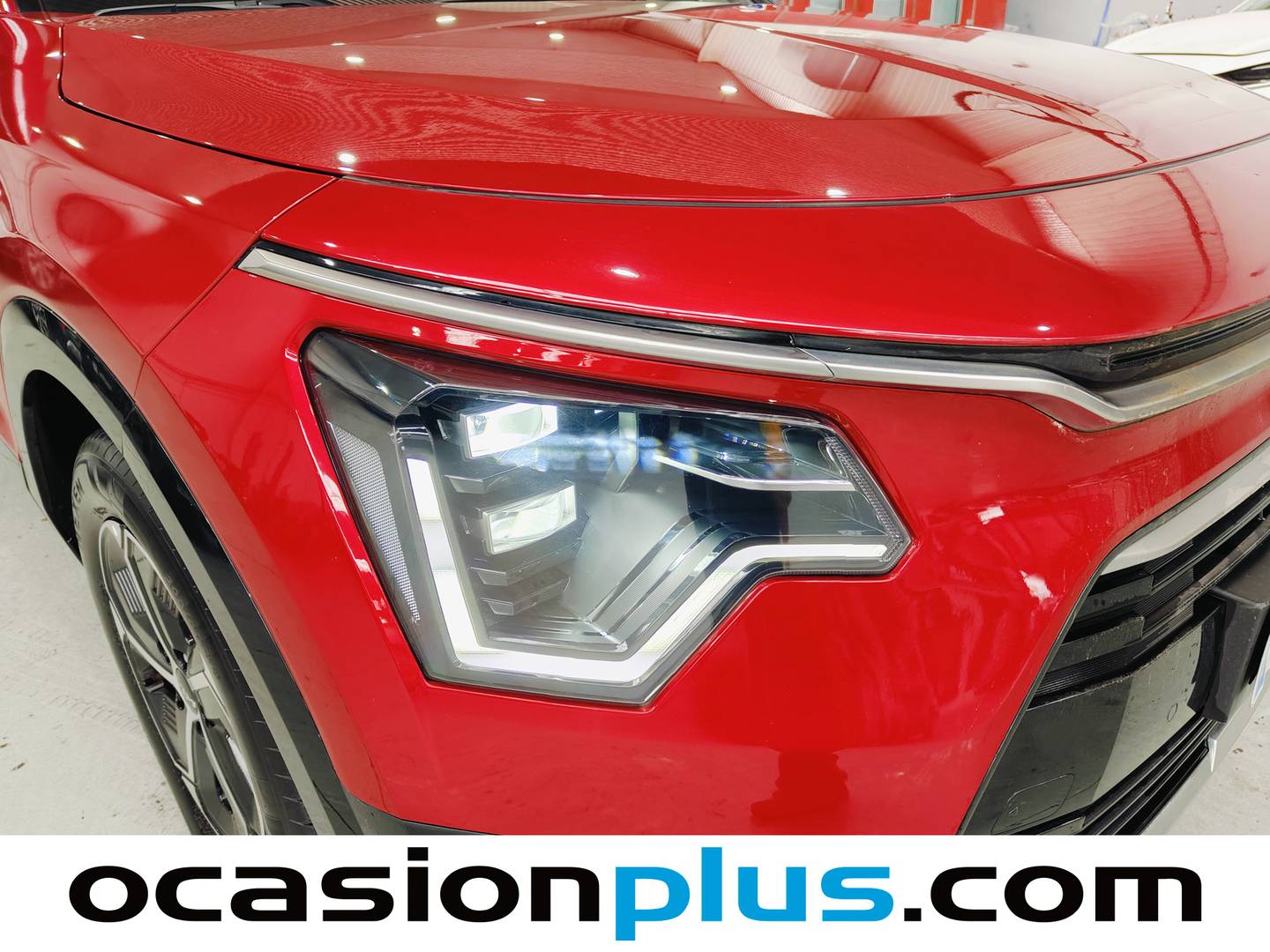 KIA Niro KIA Niro 1.6 GDi HEV Híbrido Drive (141 CV) km 0