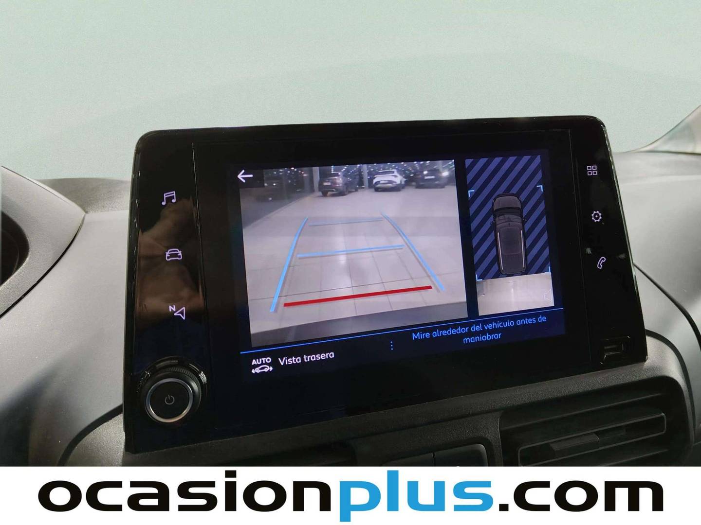 Foto Peugeot Rifter Peugeot Rifter BlueHDi 100 S&S Allure Standard (100 CV)