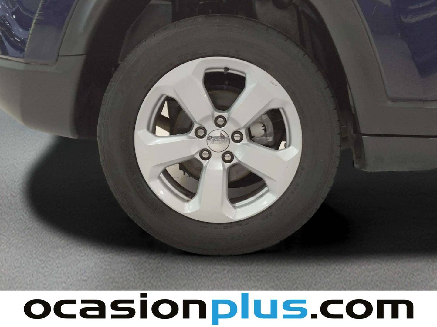 Jeep Compass Jeep Compass 1.4 Multiair Longitude 4x2 (140 CV) de segunda mano