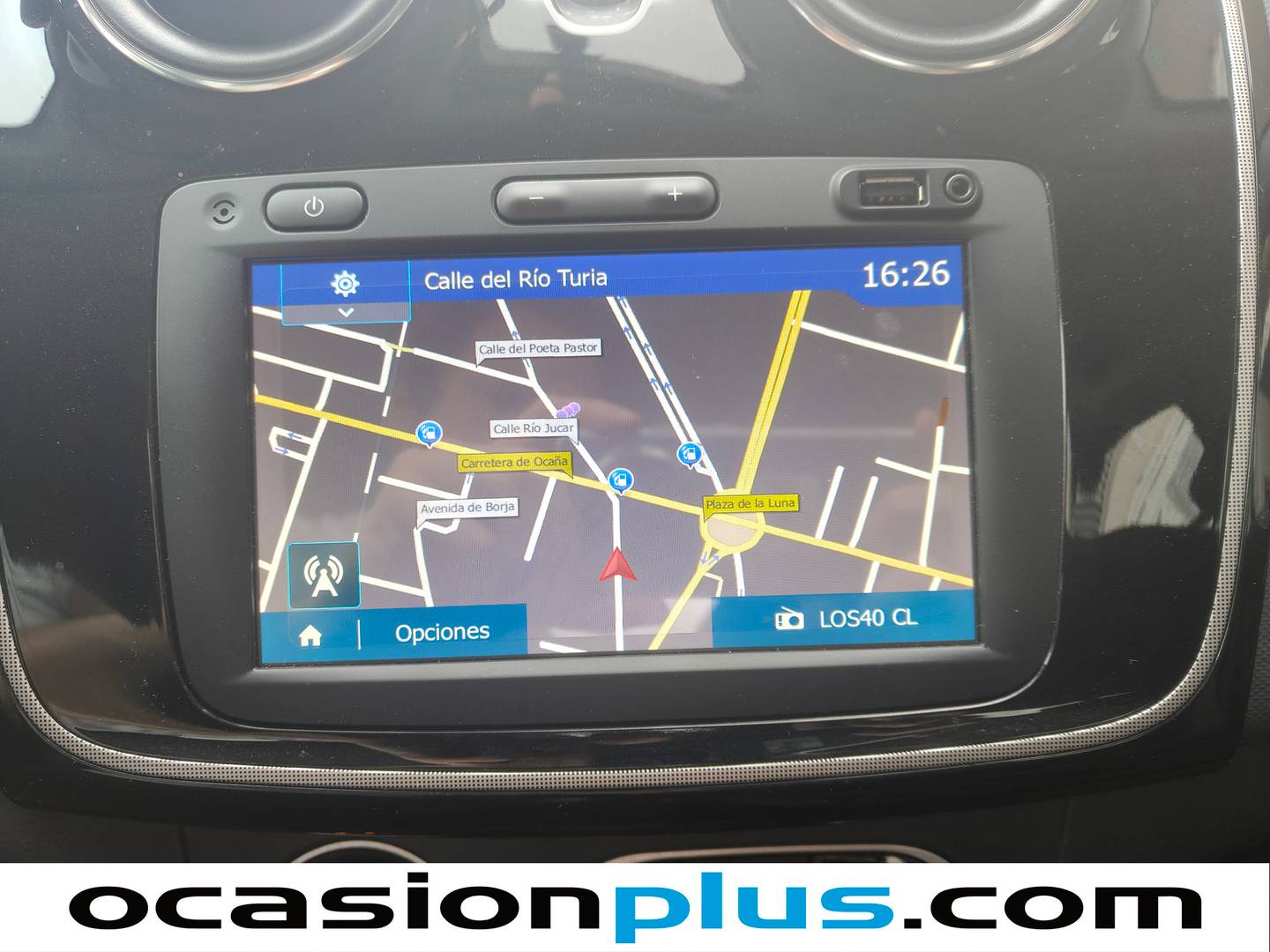 Foto Dacia Sandero Dacia Sandero Serie Limitada Xplore TCe (90 CV)