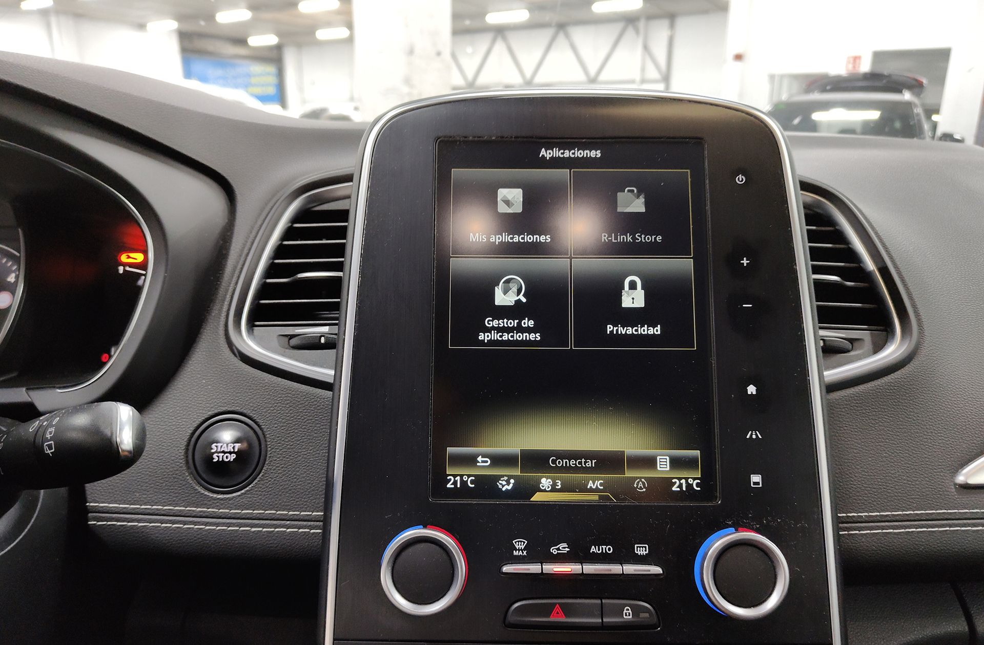 Renault Scénic Zen Energy dCi - foto 32