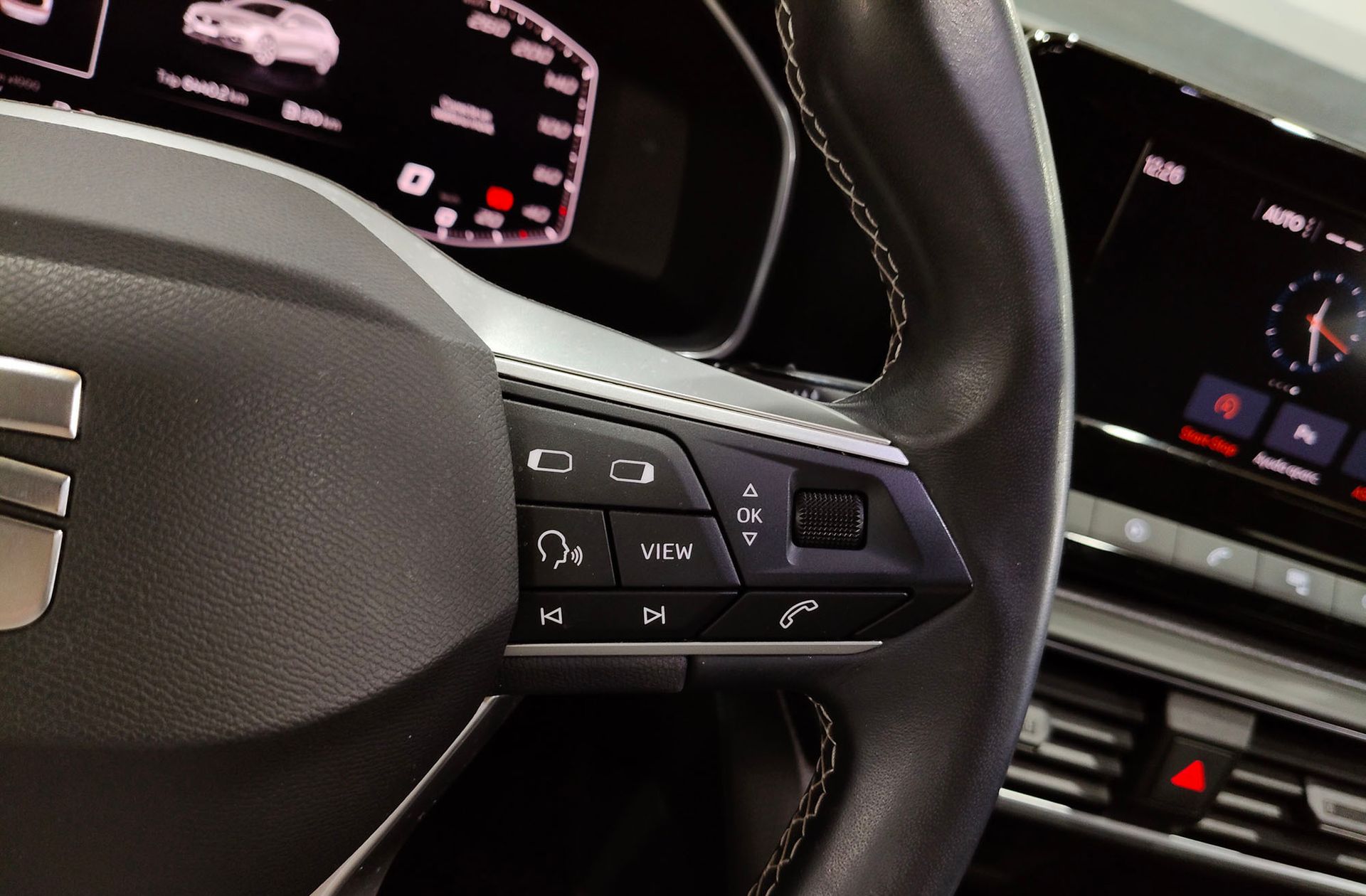 SEAT León ST ST 1.0 TSI Style XL - foto 26