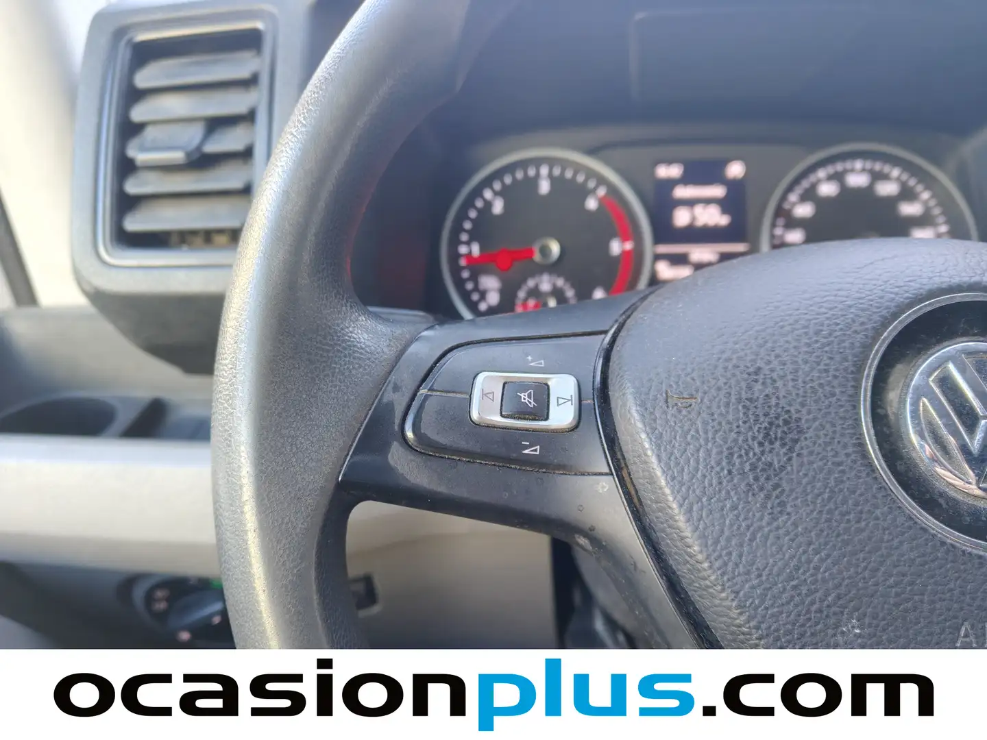 Foto Volkswagen Crafter Volkswagen Crafter Furgon Furgon Batalla Media TN 2.0 TDI  (102 CV) 3.000