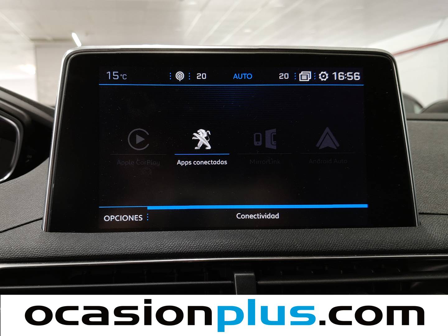 Extras del Peugeot 5008 Peugeot 5008 BlueHDi 130 S&S Allure (130 CV)