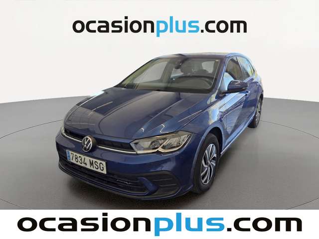 Volkswagen Polo Life 1.0 TSI (95 CV) DSG de segunda mano