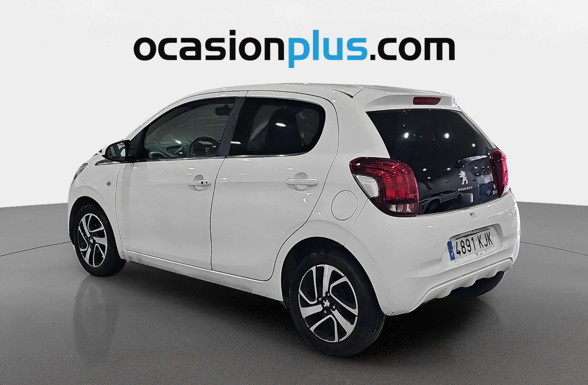 Peugeot 108 1.2 PureTech Allure - foto 4