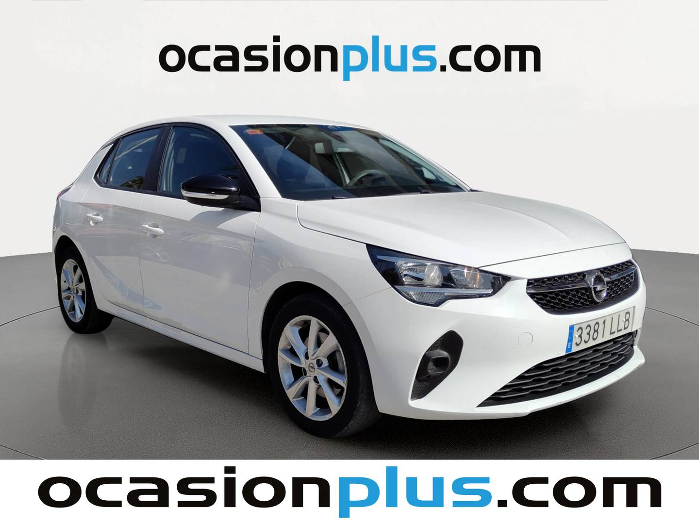 Foto delantera Opel Corsa Opel Corsa 1.2 Turbo XHL Edition (100 CV) derecha