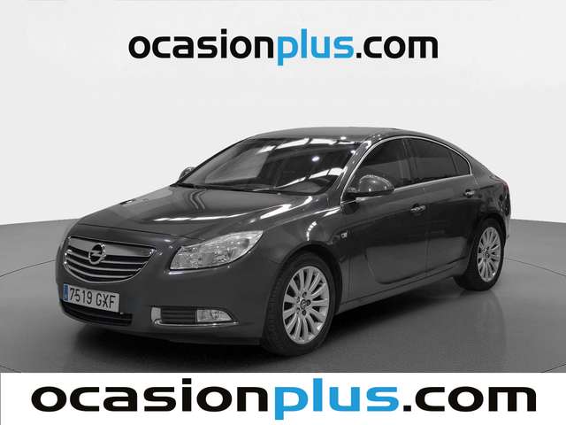 Opel Insignia 2.0 CDTI Cosmo (130 CV) de segunda mano