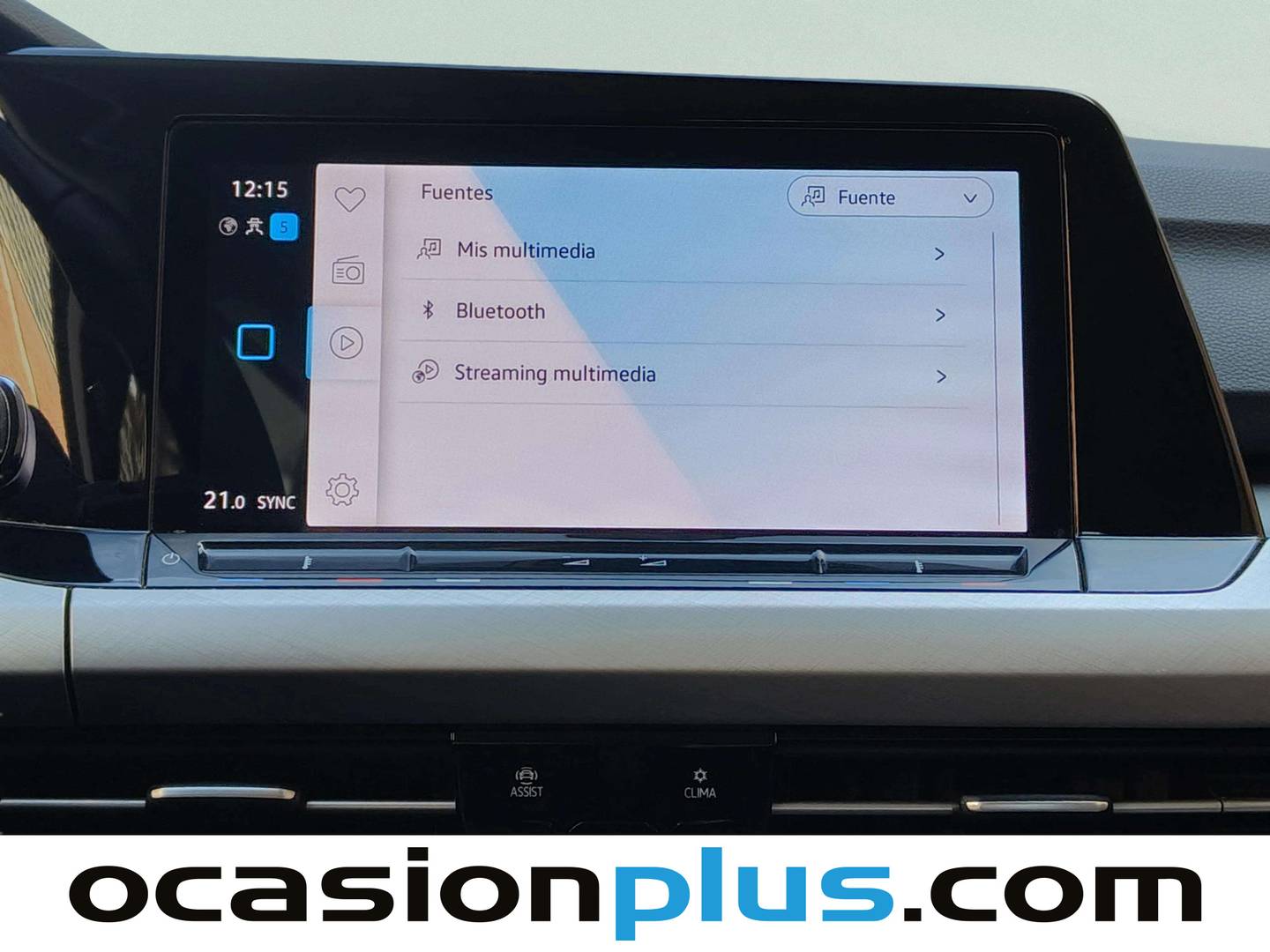 Volkswagen Golf Volkswagen Golf Life 1.5 TSI (150 CV) manual