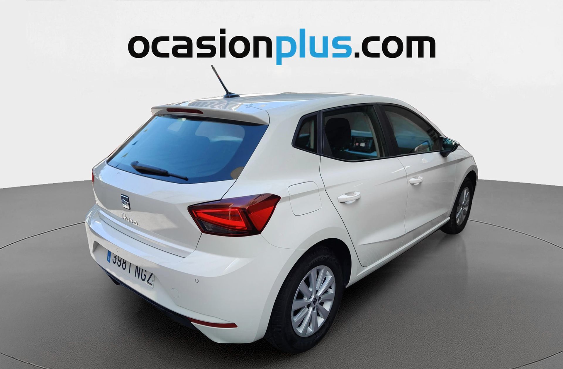 SEAT Ibiza 1.0 MPI Reference XM - foto 4