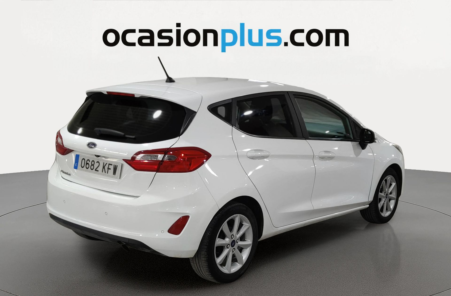 Ford Fiesta 1.0 EcoBoost Trend+ - foto 4