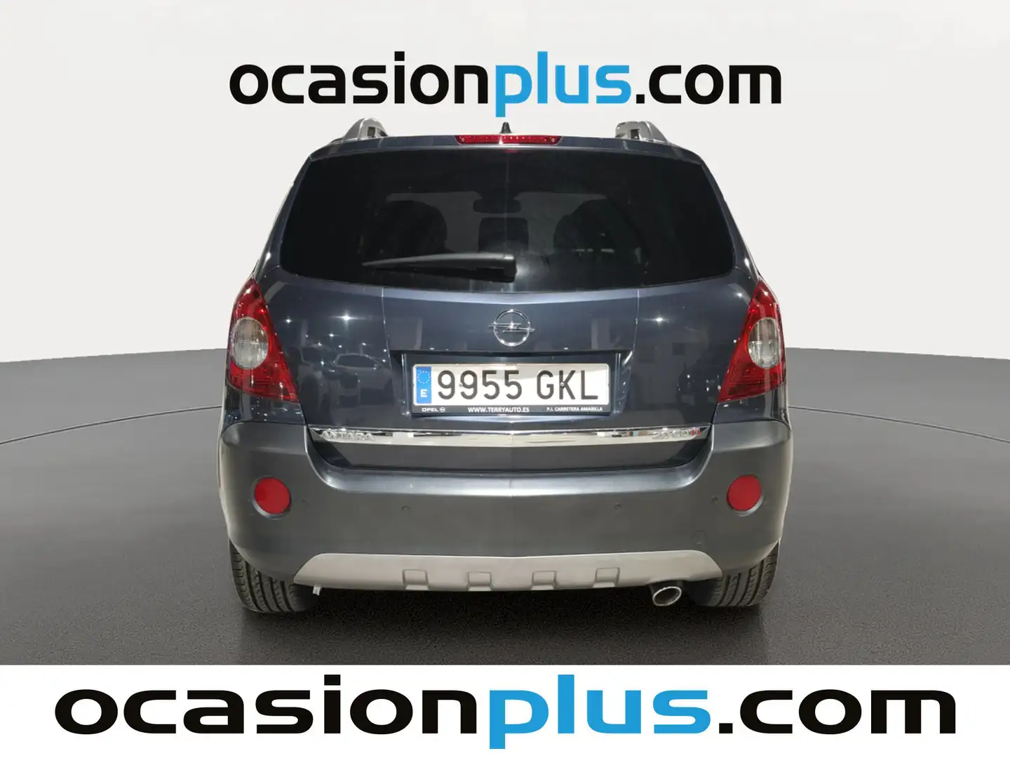 Foto Opel Antara Opel Antara 2.0 CDTI 16V Cosmo 110 kW (150 CV)