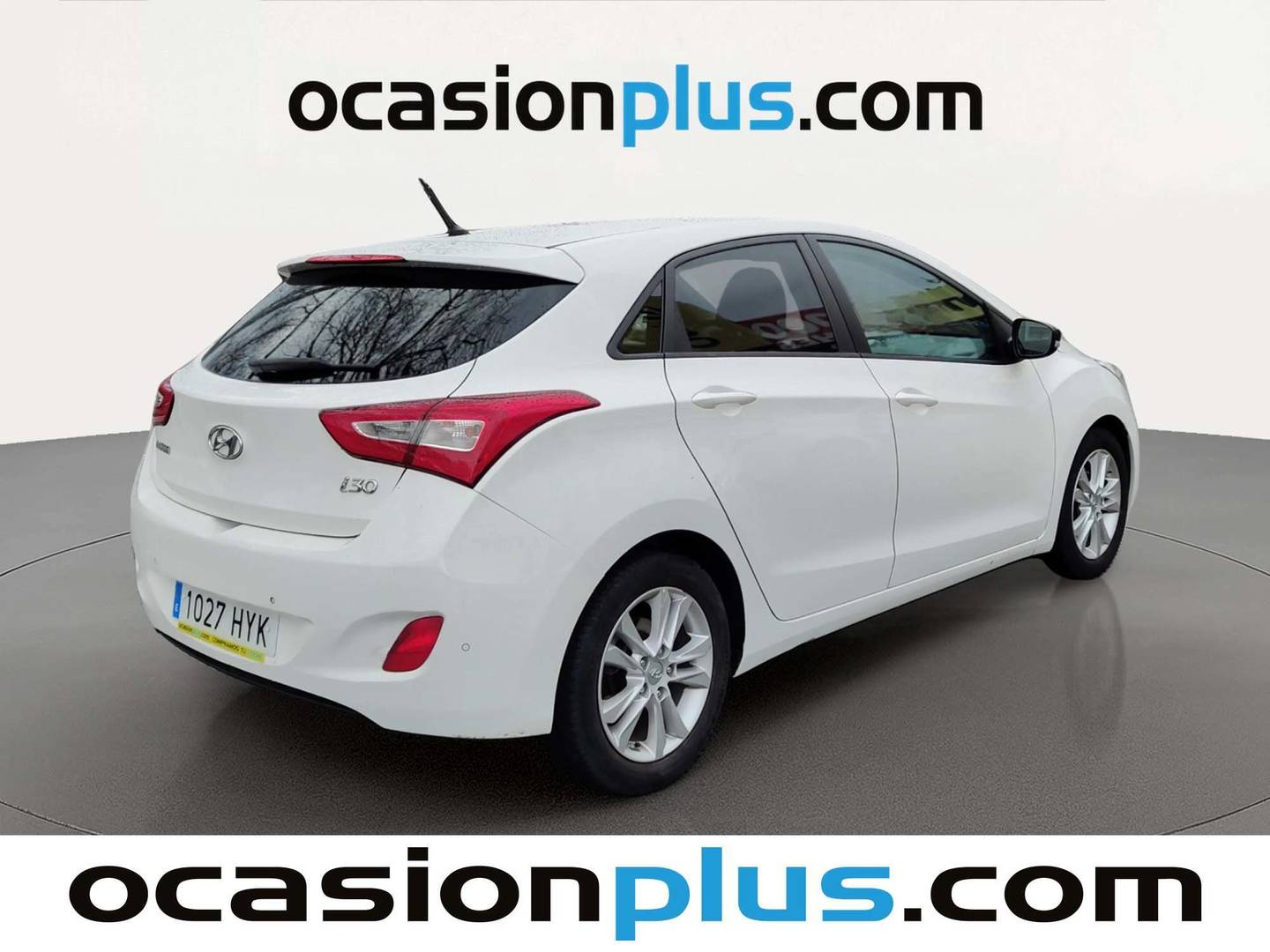 Foto Hyundai i30 Hyundai i30 1.4 Go ! (100 CV)