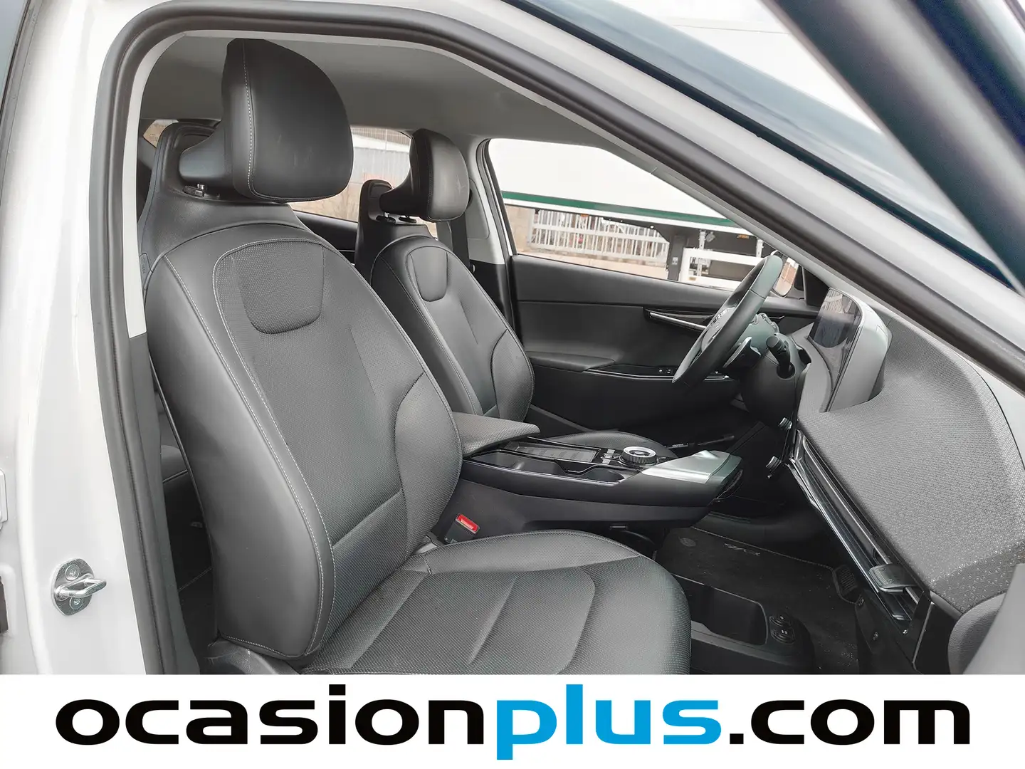 Foto KIA EV6 Kia EV6 77kWh RWD (Long Range)  (229 CV)