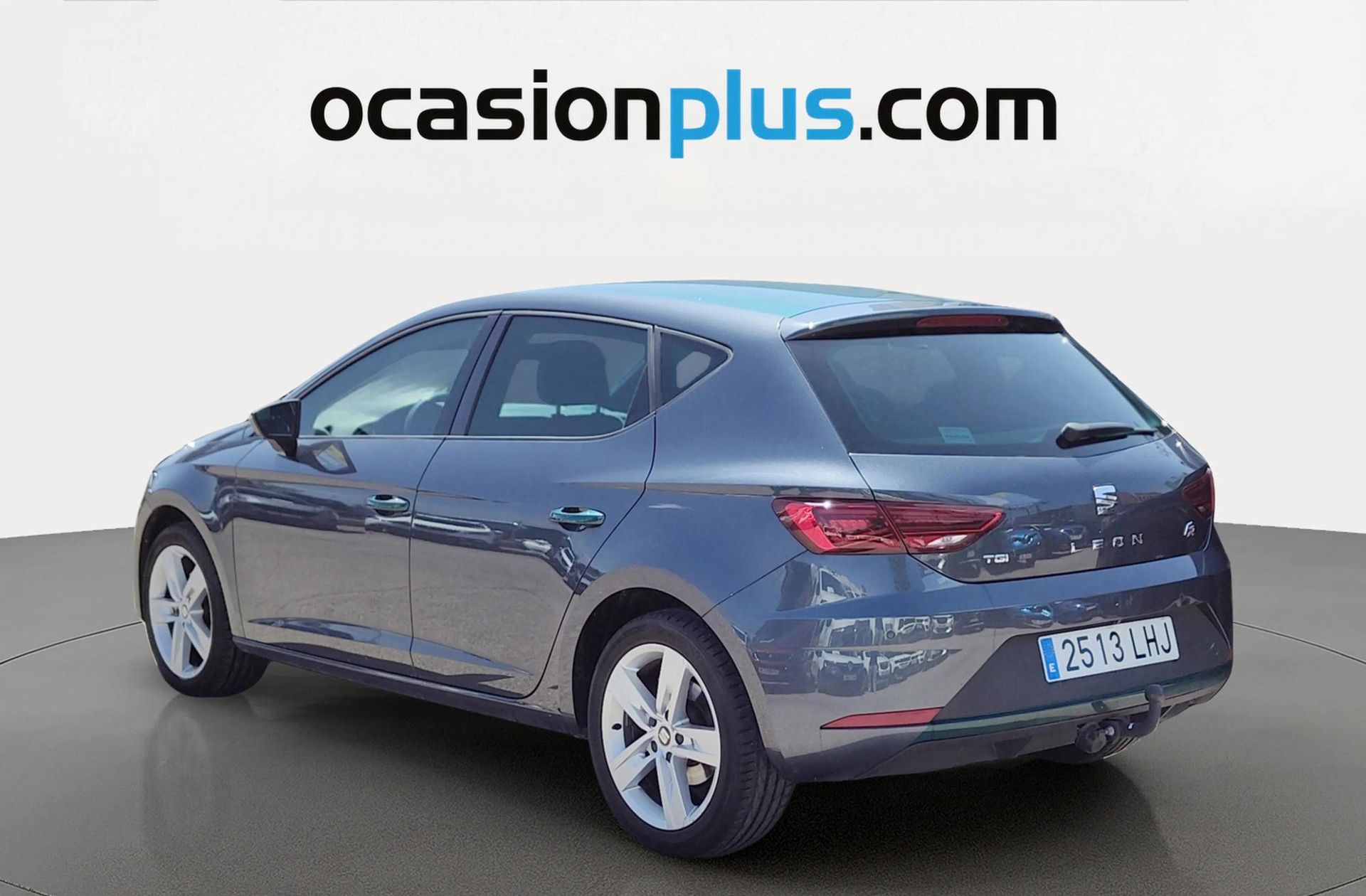 SEAT León 1.5 TGI GNC FR - foto 3