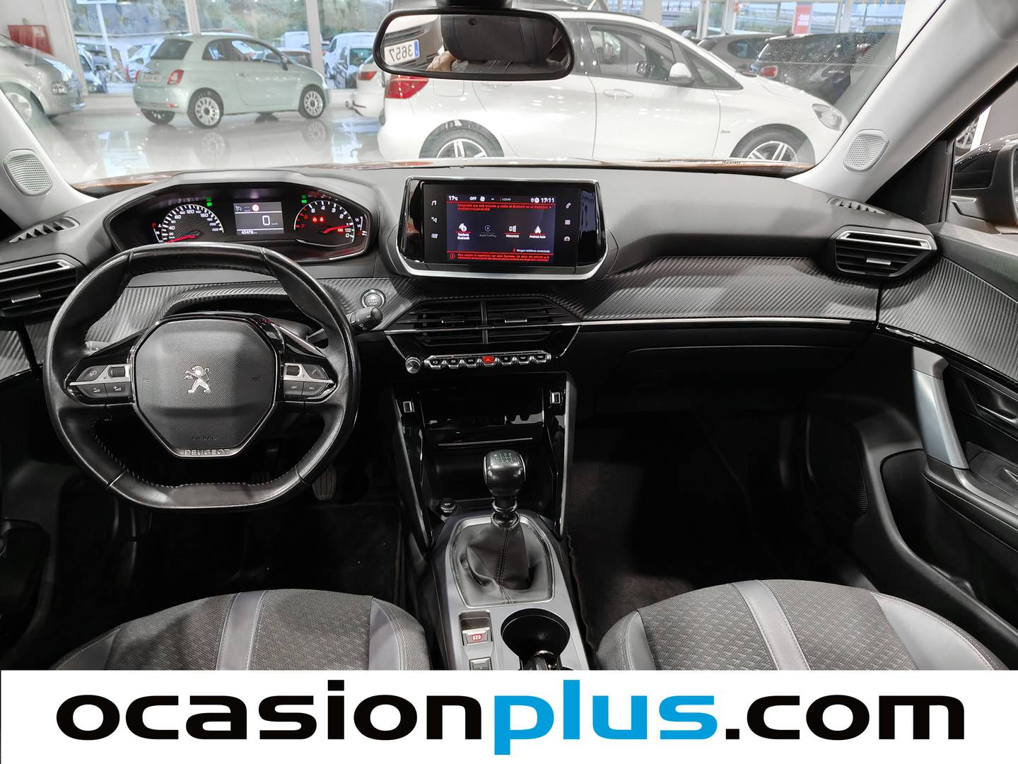 Foto Peugeot 2008 Peugeot 2008 PureTech 100 S&S Allure (100 CV)