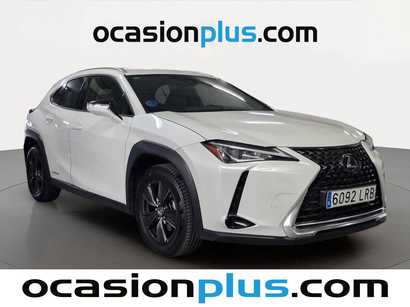Foto delantera Lexus UX Lexus UX 250h Business 2WD (184 CV) derecha