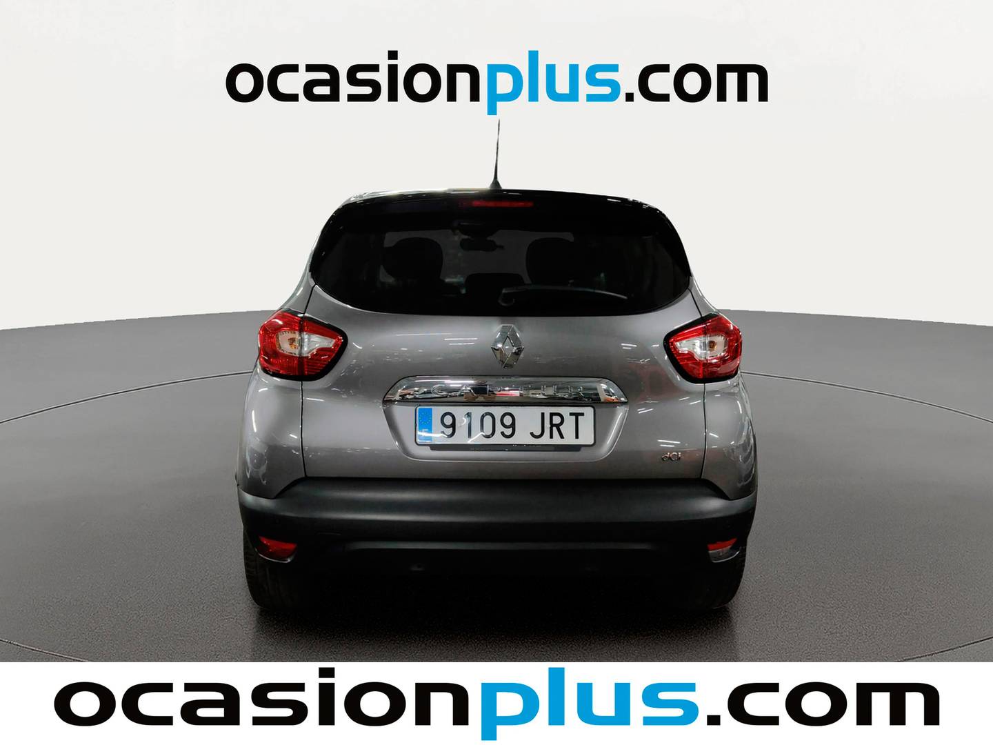 Renault Captur Renault Captur Zen Energy dCi (90 CV) EDC seminuevo