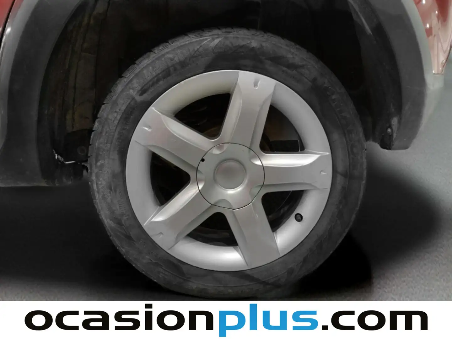 Foto Dacia Sandero Dacia Sandero 1.6 Stepway  (85 CV)