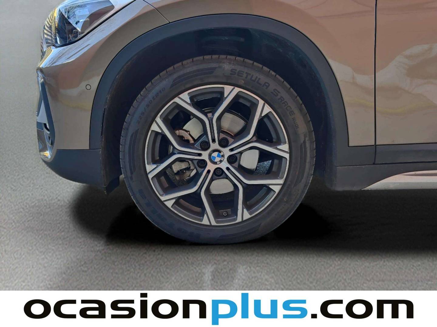 Foto BMW X1 BMW X1 sDrive18d (150 CV)