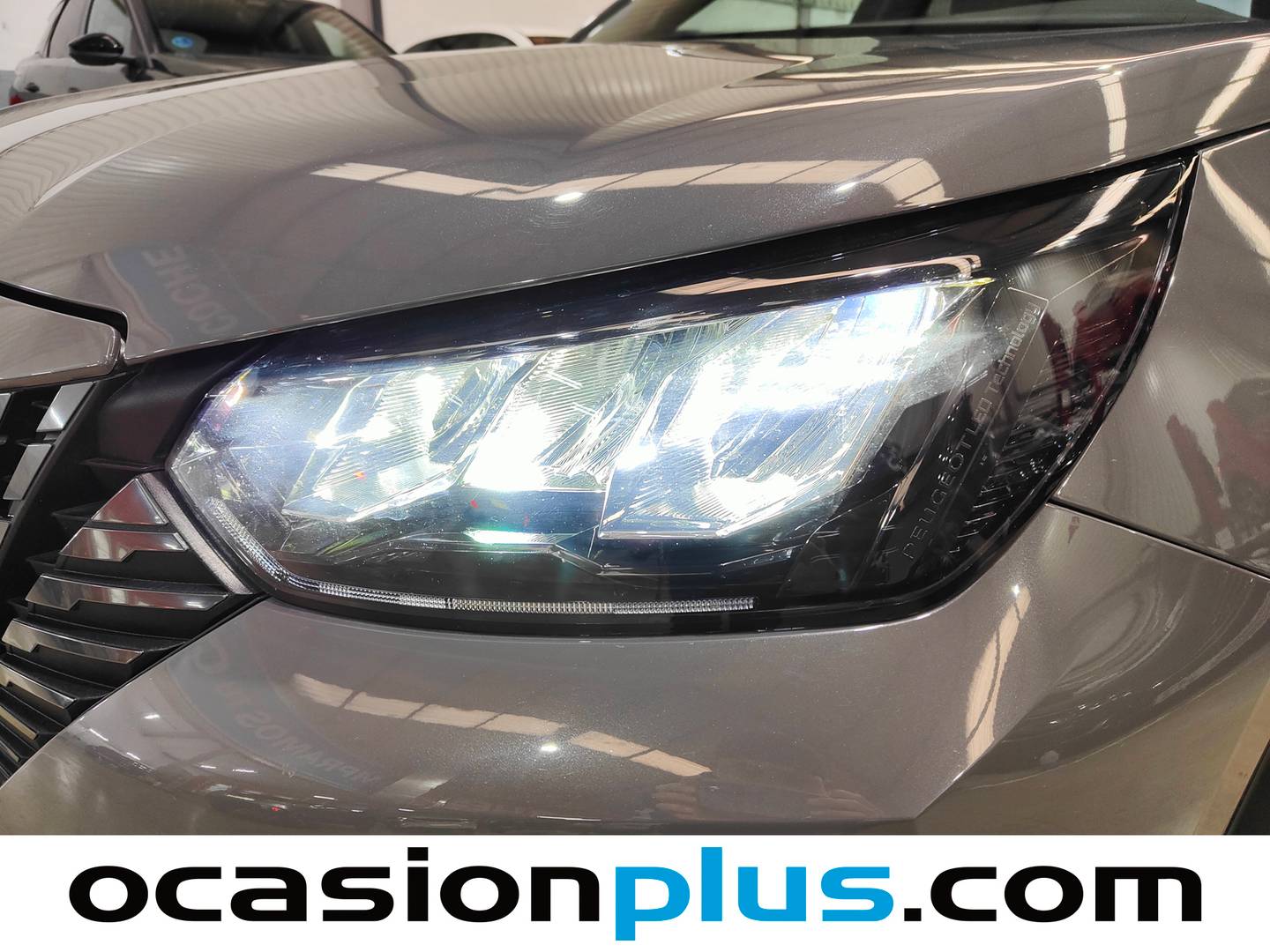 Extras del Peugeot 2008 Peugeot 2008 Allure Hybrid eDCS6 (145 CV)