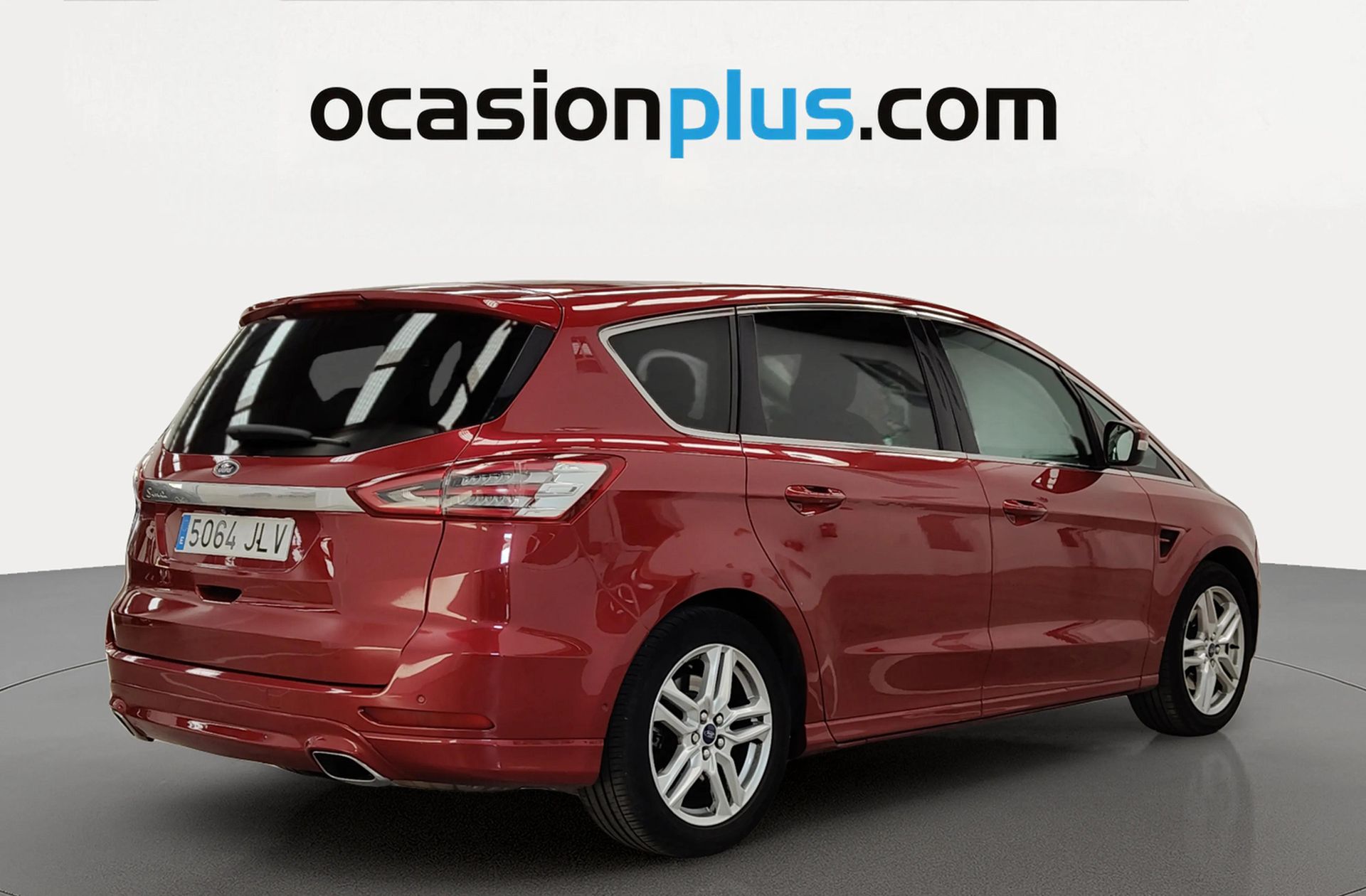 Ford S-Max 2.0 TDCi Titanium PowerShift - foto 4