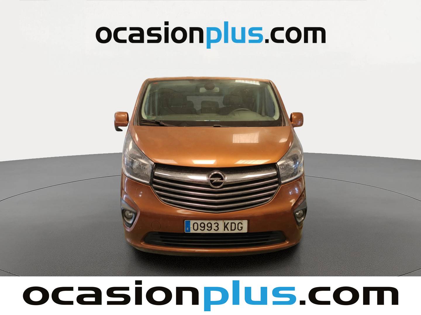Opel Vivaro Opel Vivaro Combi 1.6 CDTI S&S 2.7t L1 9 Plazas (125 CV) 125cv