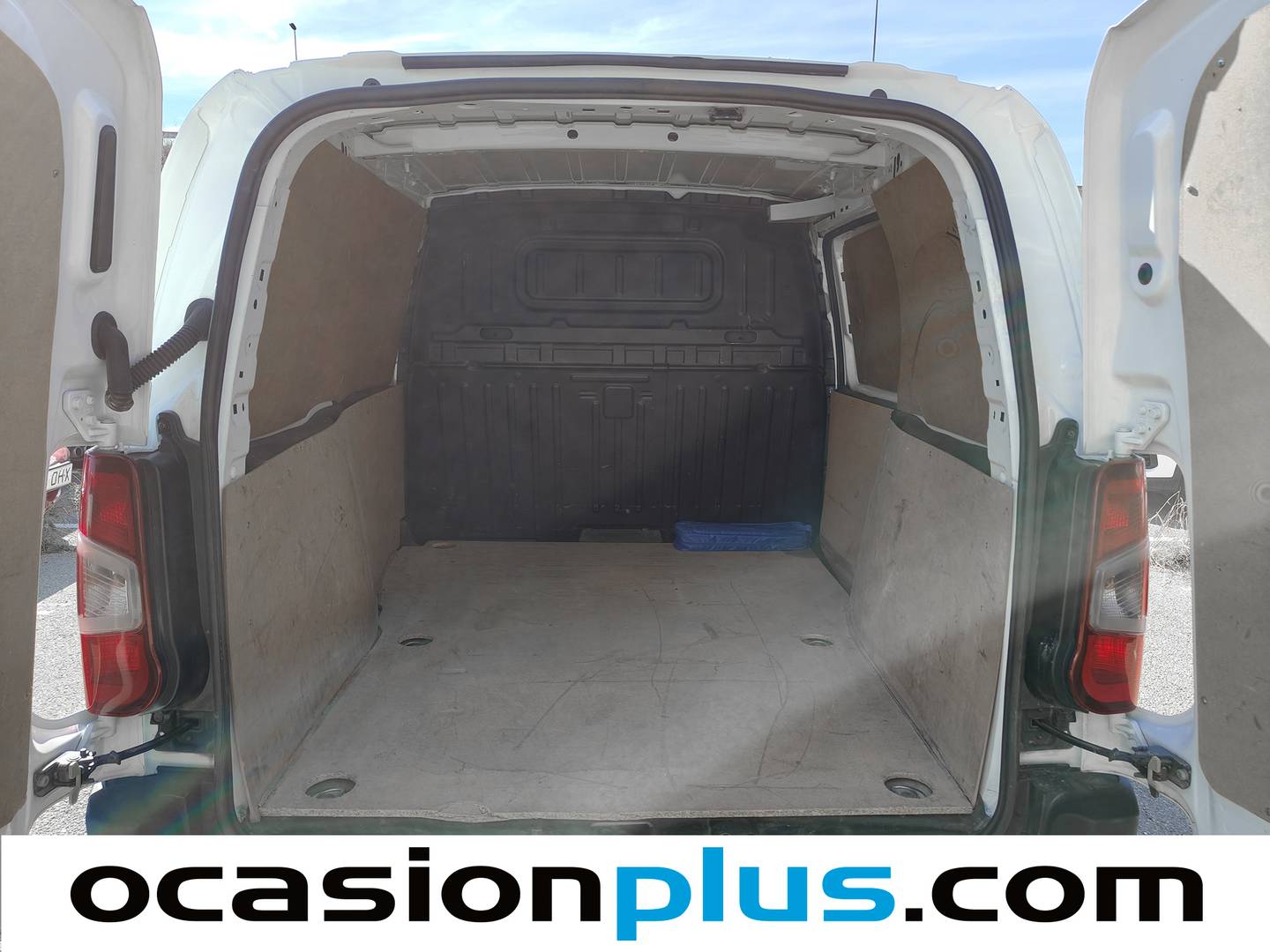 Foto Peugeot Partner Peugeot Partner Furgon BlueHDi 100 Pro Standard 600kg  (98 CV)