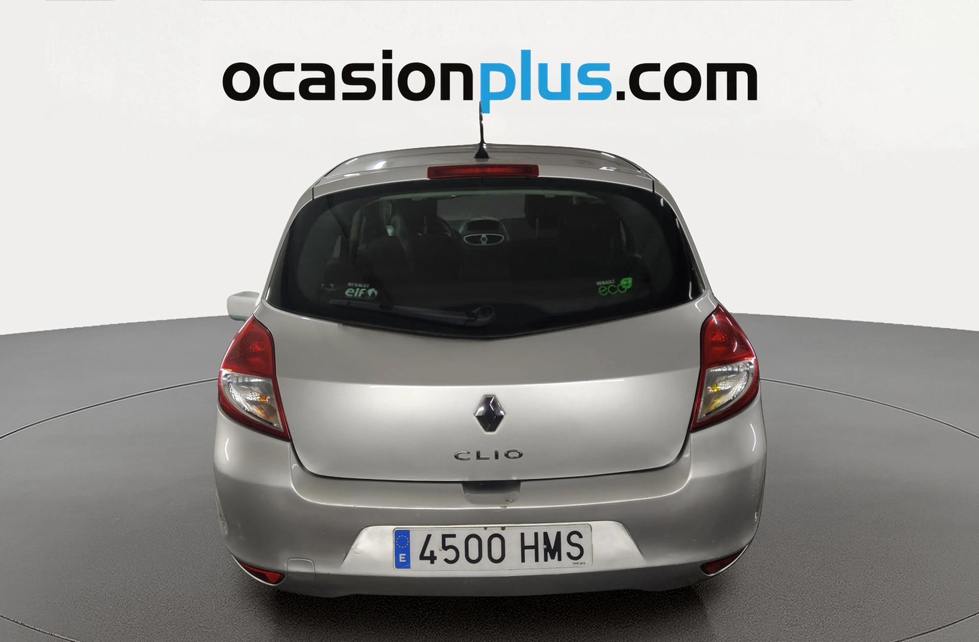 Renault Clio dCi 75 Yahoo! eco2 - foto 11